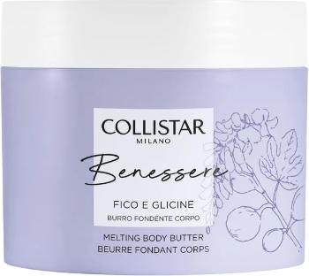 Collistar Unt de corp hrănitor Benessere (Melting Body Butter) 200 ml