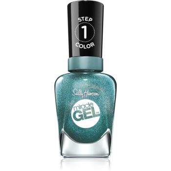 Sally Hansen Miracle Gel™ gel de unghii fara utilizarea UV sau lampa LED culoare 674 Sprinkled With Love 14,7 ml