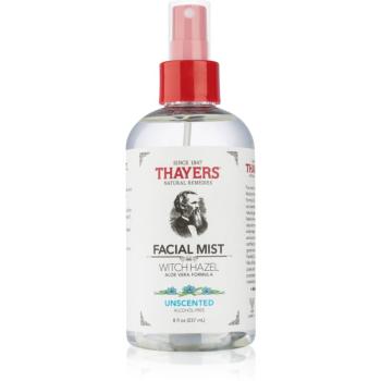 Thayers Unscented Facial MistToner ceață facială tonică fară alcool 237 ml