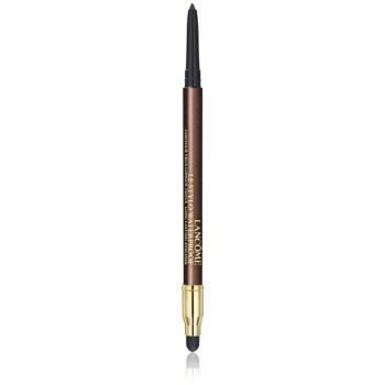 Lancôme Le Stylo Waterproof creion de ochi rezistent la apa cu pigment ridicat culoare 04 Bronze Riche 0.4 g