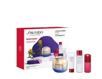 Shiseido Set cadou de îngrijire pentru tenul normal până la uscat Vital Perfection Enriched Value Set