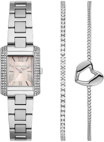 Michael Kors Set cadou Emery + brățară MK7514SET