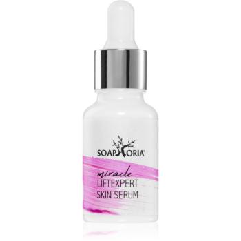 Soaphoria Miracle ser intensiv împotriva îmbătrânirii pielii 15 ml