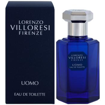 Lorenzo Villoresi Uomo Eau de Toilette unisex 50 ml