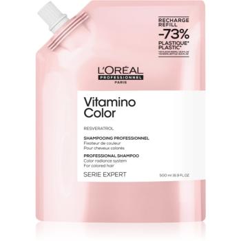 L’Oréal Professionnel Serie Expert Vitamino Color sampon pentru stralucire pentru păr vopsit 500 ml