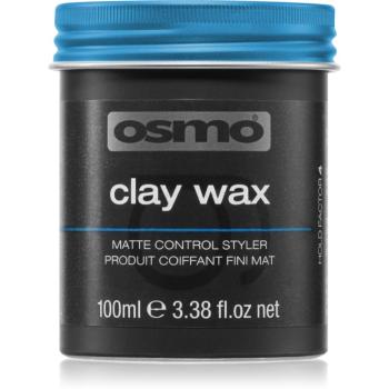 Osmo Clay Wax gel pentru aranjarea parului 100 ml