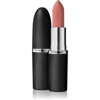 MAC Cosmetics MACximal Silky Matte Lipstick ruj mat culoare Honeylove 3,5 g