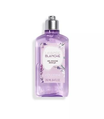 L'Occitane en Provence Gel de duș Lavande Blanche (Shower Gel) 250 ml