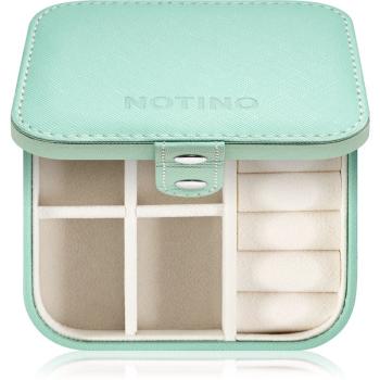 Notino Classy Collection Jewellery box cutie de bijuterii Green