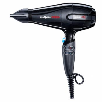 BaByliss PRO Uscător profesional de păr Caruso HQ 2400W Ionic