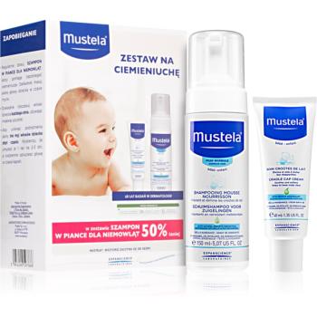 Mustela Bébé set pentru nou-nascuti si copii