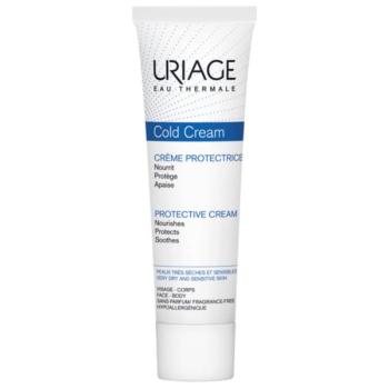 Uriage Cremă de protecție pentru piele Cold Cream (Protective Cream) 100 ml