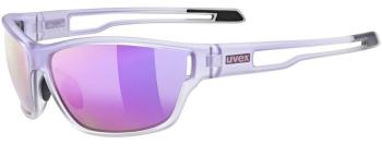 UVEX Sportstyle 806 Purple Fade/Mirror Purple Sportovní brýle