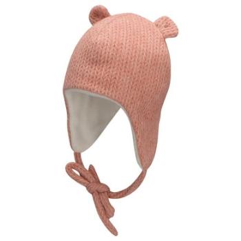 Sterntaler Inca Hat Ears Pink