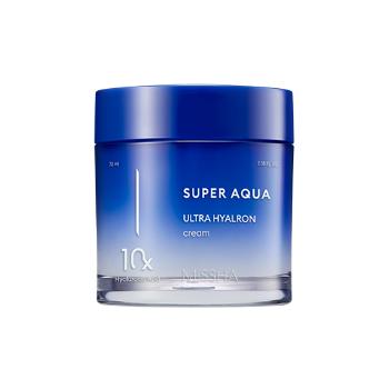 Missha Cremă facială hidratantă Super Aqua (Ultra Hyalron Cream) 70 ml