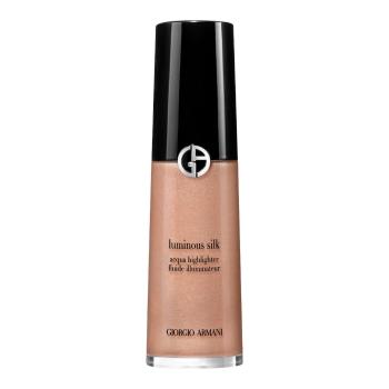 Giorgio Armani Iluminator lichid Luminous Silk (Acqua Highlighter) 12 ml 3