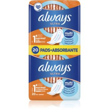 Always Ultra Normal absorbante 20 buc