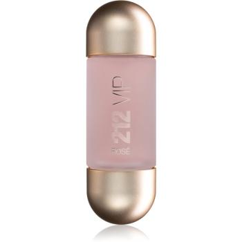 Carolina Herrera 212 VIP Rosé spray parfumat pentru par pentru femei 30 ml