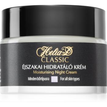 Helia-D Classic crema hidratanta de noapte 50 ml