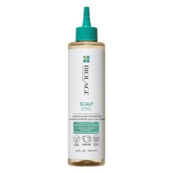 Biolage Concentrat de curățare pentru scalp Scalp Sync (Purifying Scalp Concentrate) 200 ml