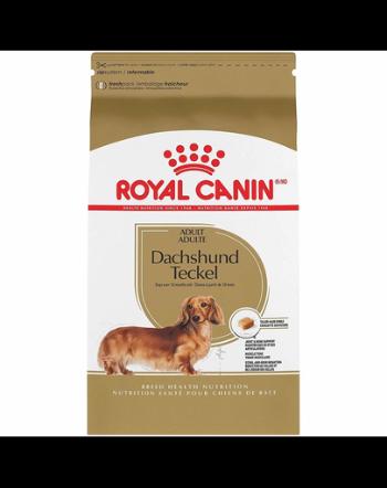 ROYAL CANIN Dachshund 15 kg (2 x 7.5 kg) hrana uscata caine Teckel