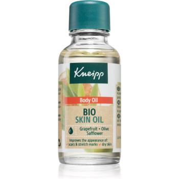 Kneipp Bio ulei pentru corp Grapefruit Olive Safflower 20 ml