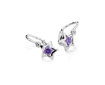 Cutie Jewellery Cercei pentru copii C1942-10-X-2 violet