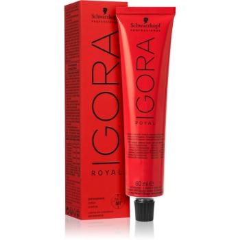 Schwarzkopf Professional IGORA Royal culoare par culoare 7-76 Medium Blonde Copper Chocolate 60 ml