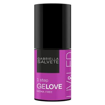 GABRIELLA SALVETE GeLove Lak na nechty UV & LED 06 Love Letter 8 ml