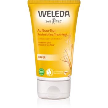 Weleda Oat tratament pentru regenerare pentru păr uscat și deteriorat 150 ml