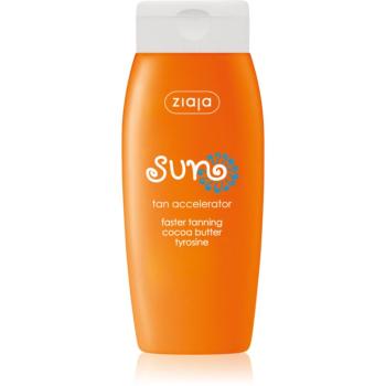 Ziaja Sun activator pentru bronz cu unt de cacao si vitamina E 150 ml