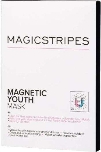 MAGICSTRIPES Mască de față magnetică (Magnetic Youth Mask) 3 buc.