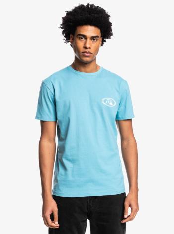 Quiksilver ovalscript m tees m