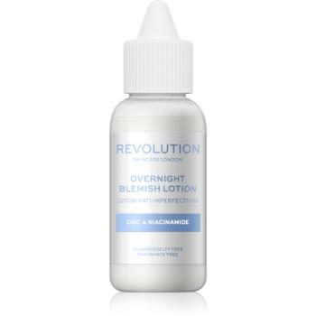 Revolution Skincare Blemish Zinc & Niacinamide produse de ingirjire zilnica impotriva acneei 30 ml