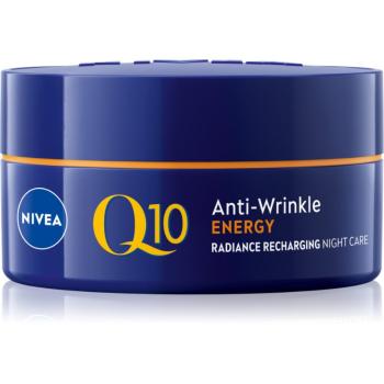 NIVEA Q10 Anti-Wrinkle Energy crema de ochi energizanta antirid 50 ml