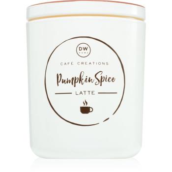 DW Home Cafe Creations Pumpkin Spice Latte lumânare parfumată 241 g