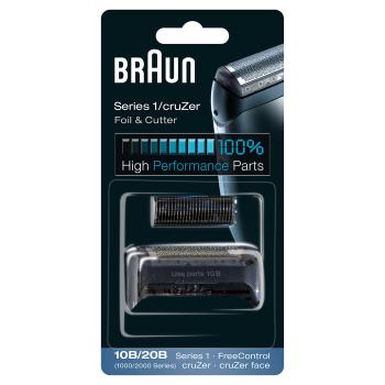 Braun Cap de înlocuire cu lamă pentru aparatul de ras electric Combipack Series 1 10B