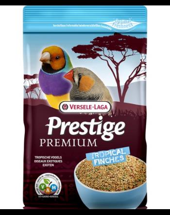 VERSELE-LAGA Tropical Finches Premium hrană pentru păsări exotice 800g