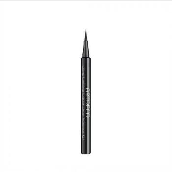 Artdeco Tuș de ochi de lungă durată (Long Lasting Liquid Liner) 0,6 ml 01 Black Line