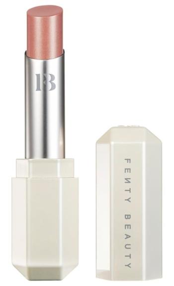 Fenty Beauty Ruj lucios Slip Shine (Sheer Shiny Lipstick) 2,8 g 04 Makeout Break