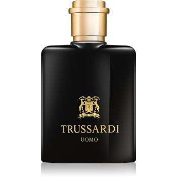 Trussardi Uomo Eau de Toilette pentru bărbați 50 ml