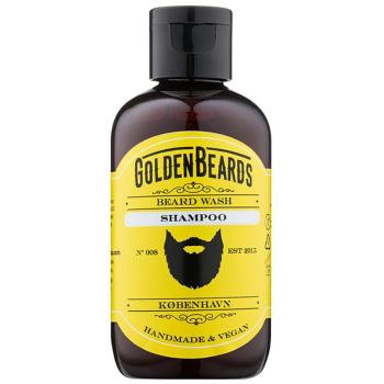 Golden Beards Beard Wash șampon pentru barbă 100 ml