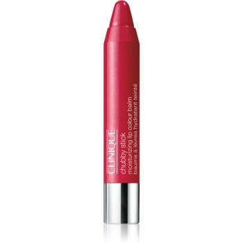 Clinique Chubby Stick™ Moisturizing Lip Colour Balm ruj hidratant culoare Mightiest Maraschino 3 g