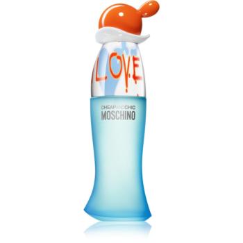 Moschino I Love Love Eau de Toilette pentru femei 30 ml