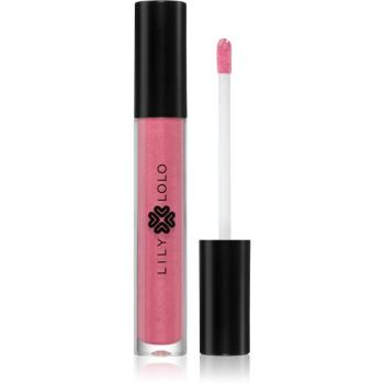 Lily Lolo Natural Lip Gloss vyživujúci lesk na pery odtieň Scandalips 4 ml