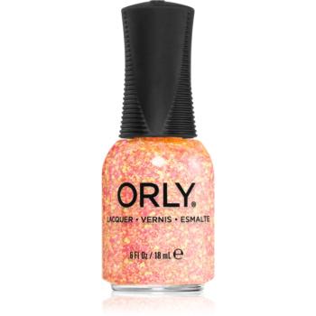 Orly Lacquer lac de unghii pentru ingrijire culoare Party Animal 18 ml