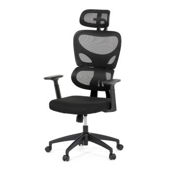 Autronic KA-K2080 BK Scaun de birou, negru