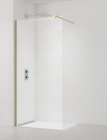 Sprchová zástena walk-in 70 cm SAT Walk-In SATBWI70PRMO
