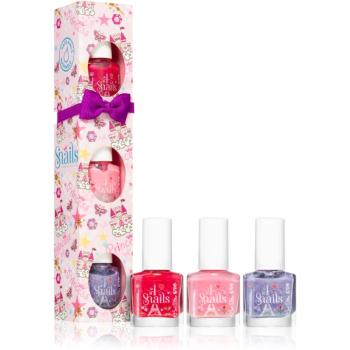 Snails Mini 3-pack Princess Dream set pentru copii