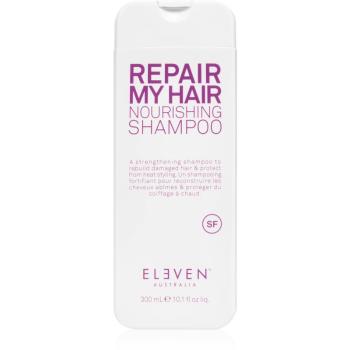 Eleven Australia Repair My Hair Nourishing Shampoo sampon-balsam pentru ingrijire 300 ml